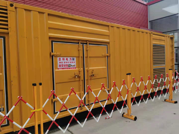 环江柴油发电机电压不稳的原因是什么？