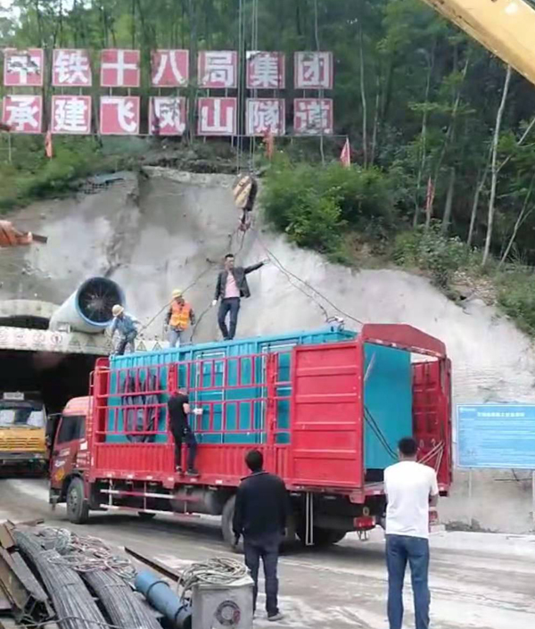 环江发电机组维修后输出功率降低是什么问题