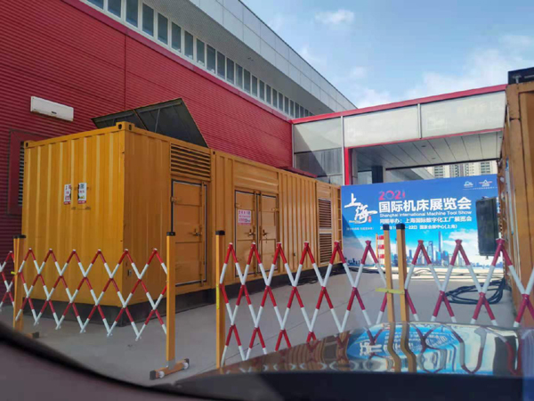 环江发电车出租-发电机无电压或电压太低怎么办？