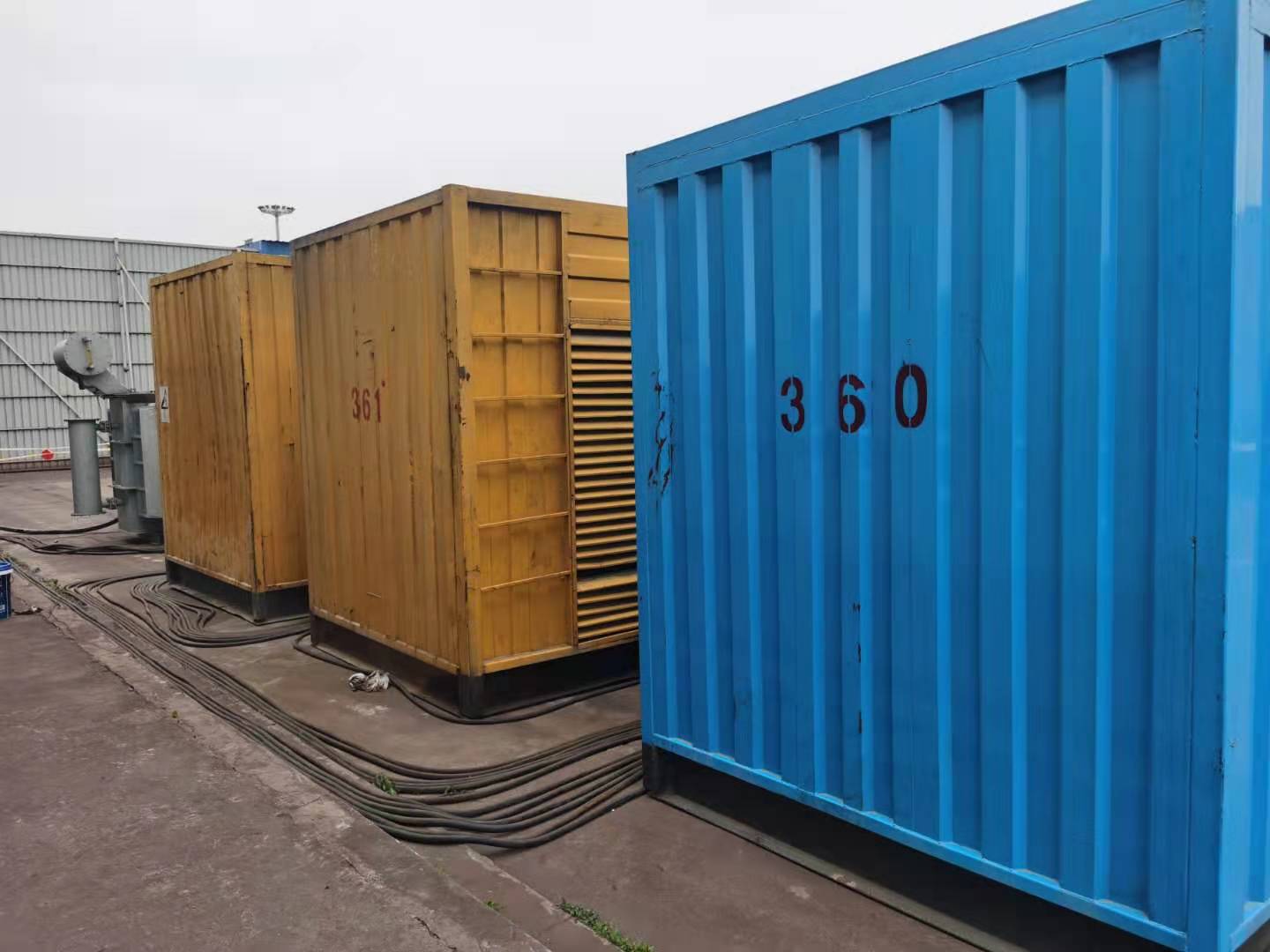 环江租赁发电车-不同发电机组的性能如何？