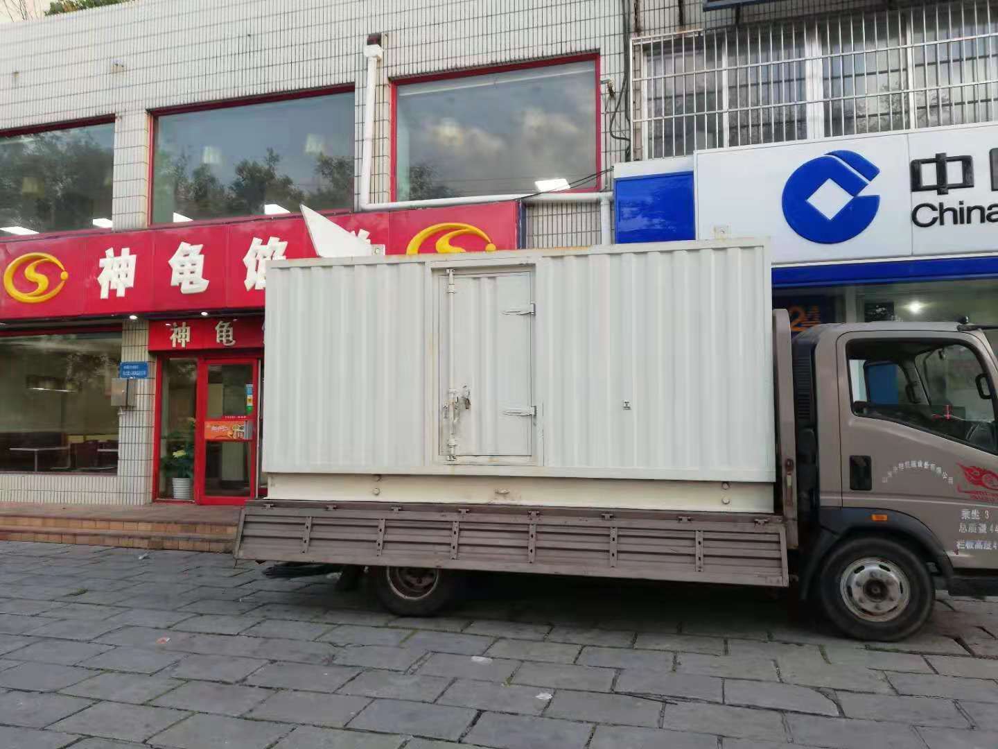 环江出租发电机-柴油发电机组错误的启动方式