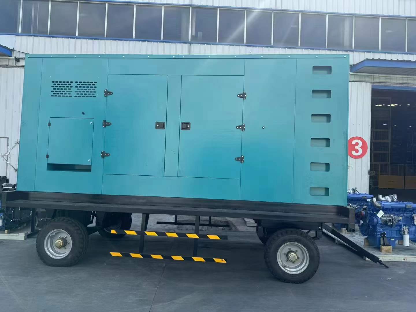 环江发电机租赁提高发电机性能的具体措施有哪些？