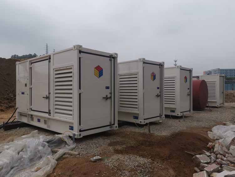 环江如何降低 200KW 柴油发电机的燃油消耗率？