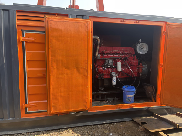 环江哪些因素会影响 200KW 柴油发电机的燃油消耗率？