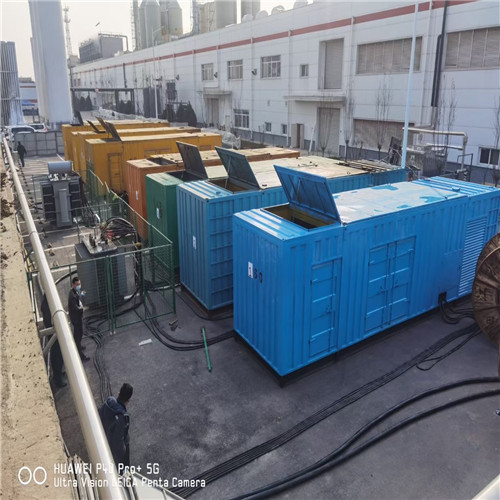 环江400KW 柴油发电机组的更佳负载率是多少？
