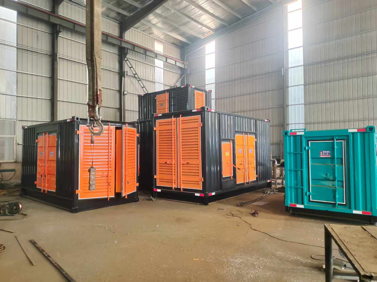 环江电感性负载运行时提高发电机效率的无功补偿装置有哪些？