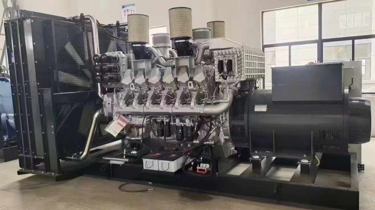 环江800KW柴油发电机组可以带动多少kw的设备？
