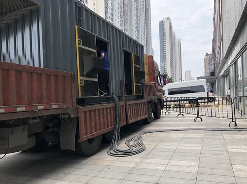 环江柴油发电机空气滤清器在不同季节的更换周期是否有差异？