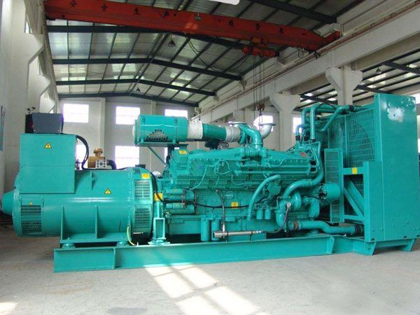 环江影响800KW发电机组油耗的因素有哪些？